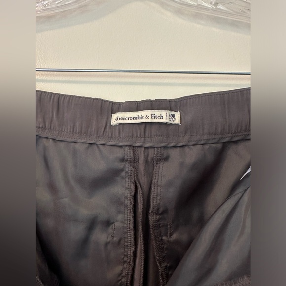 Abercrombie & Fitch Grey Trousers 30 - Picture 4 of 4